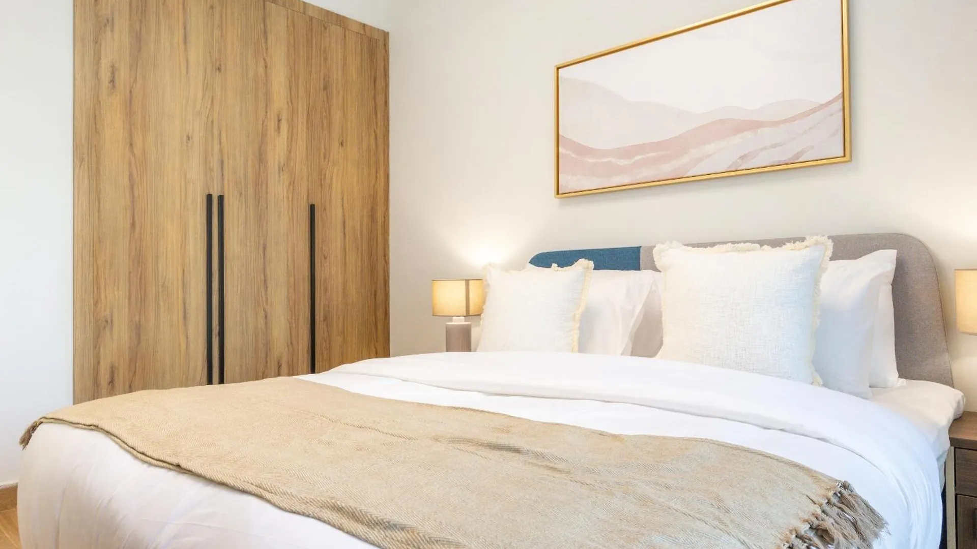 阿布扎比Bloomfields Modern 1Br In Al Maryah Vista公寓 阿拉伯联合酋长国