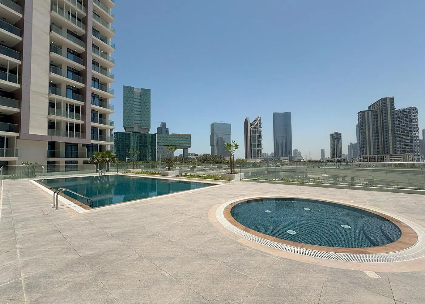 阿布扎比Bloomfields Modern 1Br In Al Maryah Vista公寓 0*, 阿布扎比